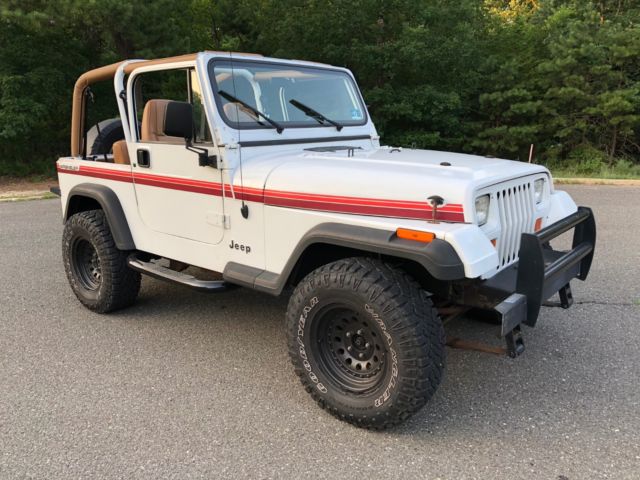 1993 Jeep Wrangler 27K Original Miles 1993 Jeep Wrangler 27K Original Miles