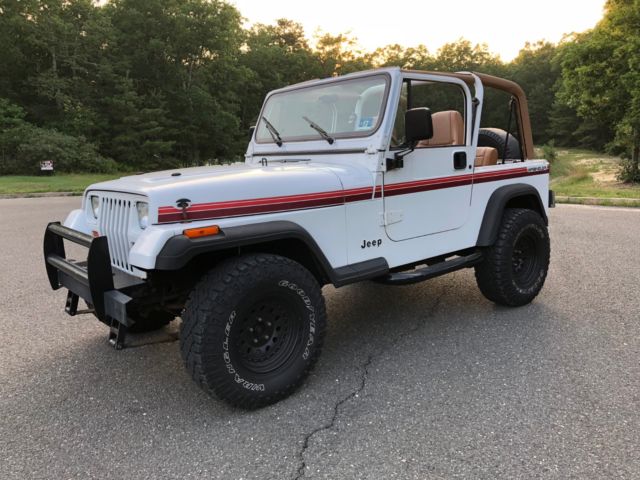 1993 Jeep Wrangler 27K Original Miles - photo 2
