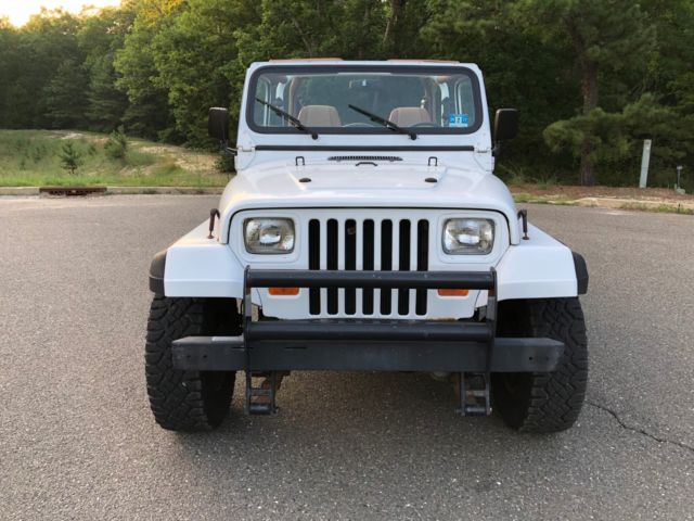 1993 Jeep Wrangler 27K Original Miles - photo 3