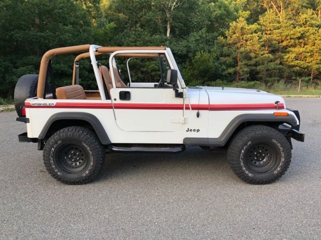 1993 Jeep Wrangler 27K Original Miles - photo 4
