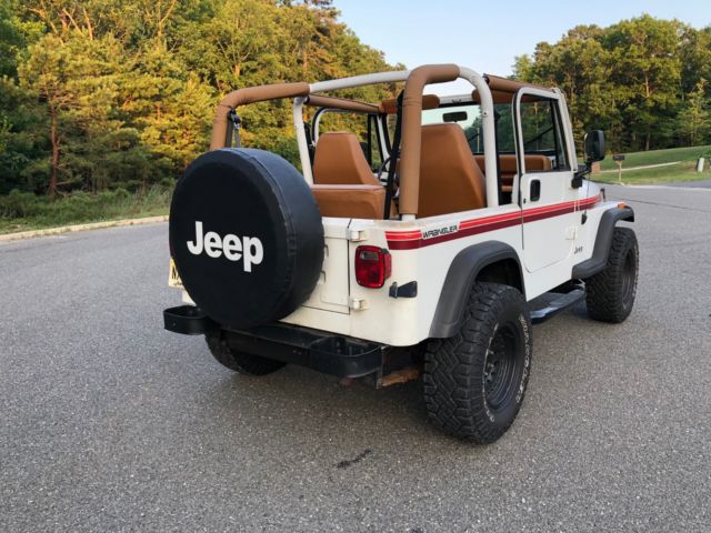 1993 Jeep Wrangler 27K Original Miles - photo 5