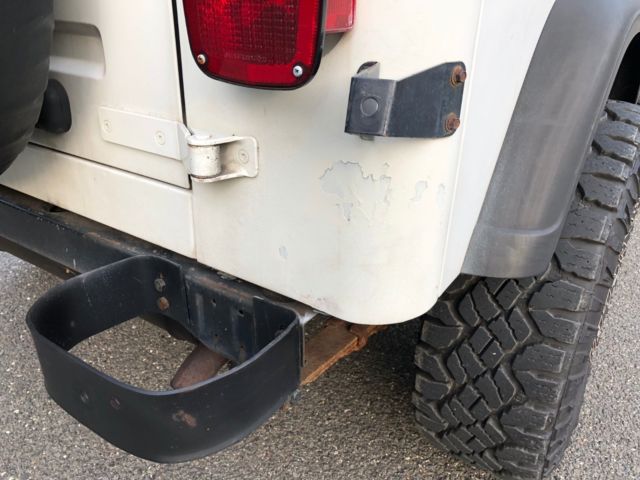 1993 Jeep Wrangler 27K Original Miles - photo 6