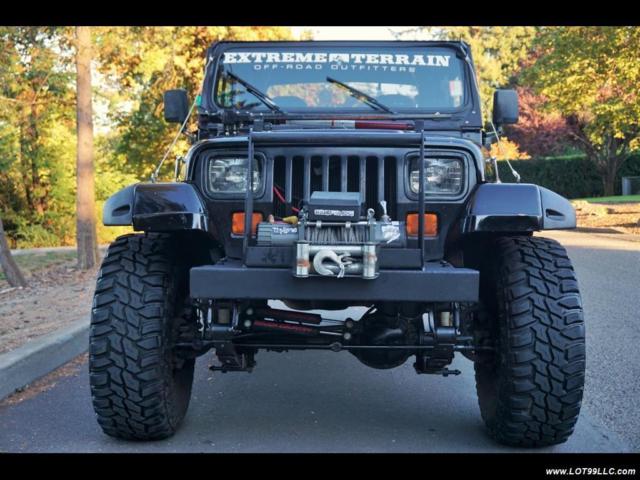 1993 Jeep Wrangler 35