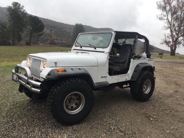 1993 Jeep Wrangler - photo 2