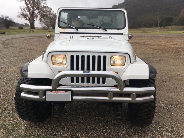 1993 Jeep Wrangler - photo 3
