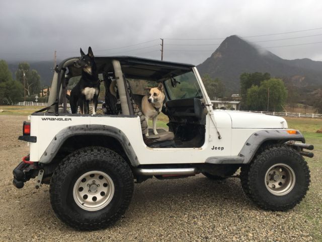 1993 Jeep Wrangler - photo 5
