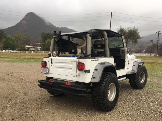 1993 Jeep Wrangler - photo 6