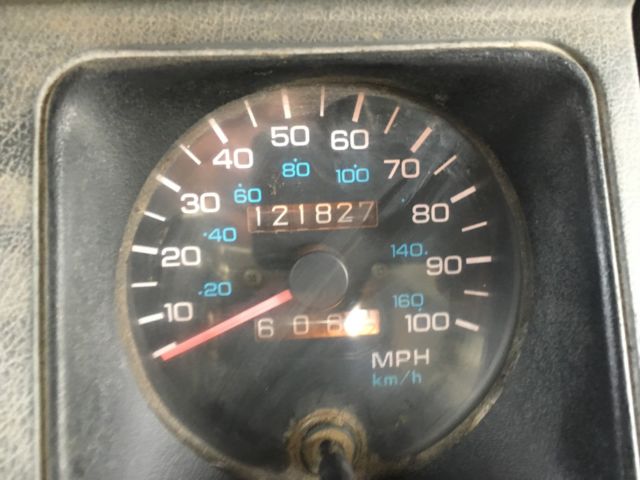 1993 Jeep Wrangler - photo 7