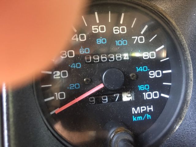 1993 Jeep Wrangler - photo 11