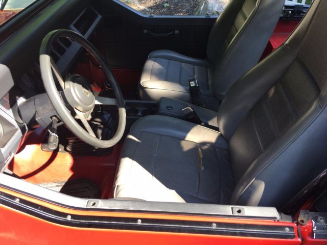 1993 Jeep Wrangler - photo 12