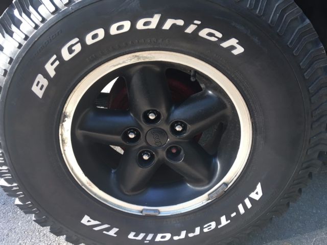 1993 Jeep Wrangler - photo 13