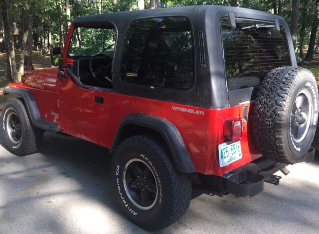 1993 Jeep Wrangler - photo 3