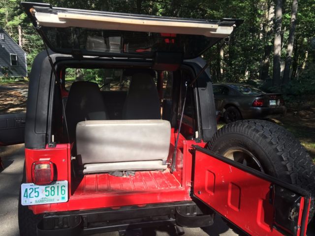 1993 Jeep Wrangler - photo 9