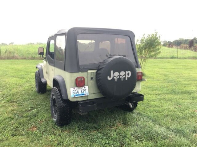 1993 Jeep Wrangler - photo 3