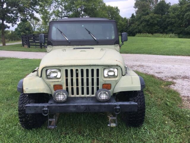 1993 Jeep Wrangler - photo 4