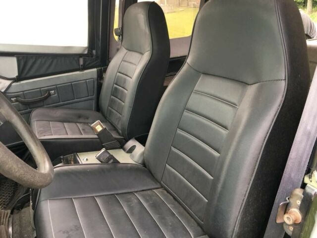 1993 Jeep Wrangler - photo 6