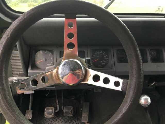 1993 Jeep Wrangler - photo 7