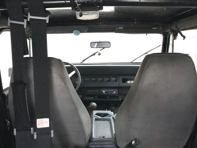 1993 Jeep Wrangler - photo 11