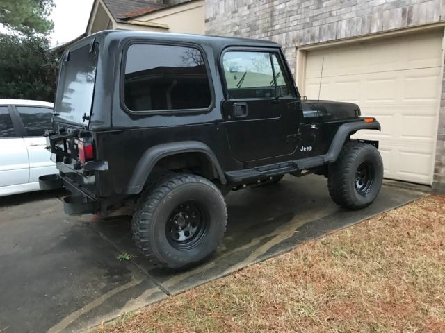 1993 Jeep Wrangler - photo 4