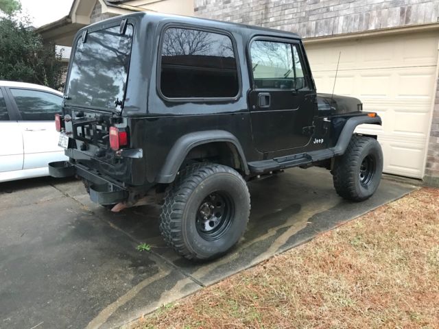 1993 Jeep Wrangler - photo 5