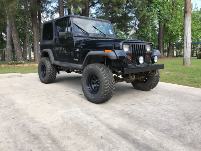 1993 Jeep Wrangler - photo 6
