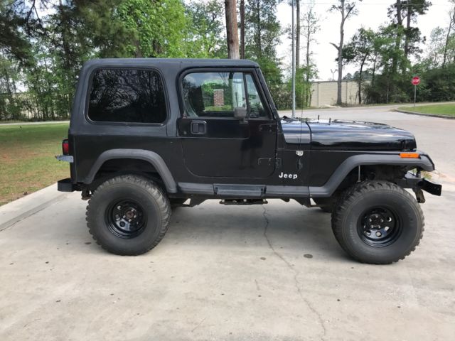 1993 Jeep Wrangler - photo 7