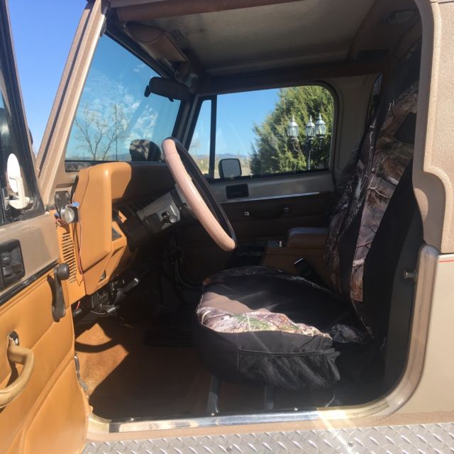 1993 Jeep Wrangler Tan - photo 5