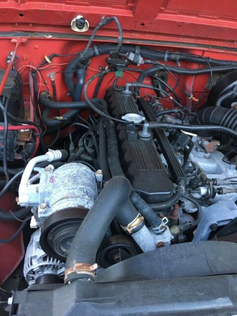 1993 Jeep Wrangler 2 Door - photo 4