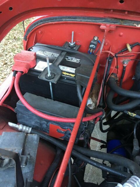 1993 Jeep Wrangler 2 Door - photo 7