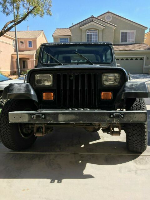 1993 Jeep Wrangler - photo 3