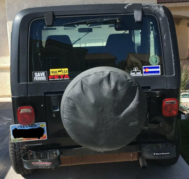 1993 Jeep Wrangler - photo 4