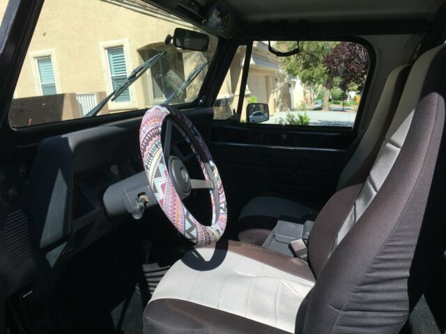 1993 Jeep Wrangler - photo 5