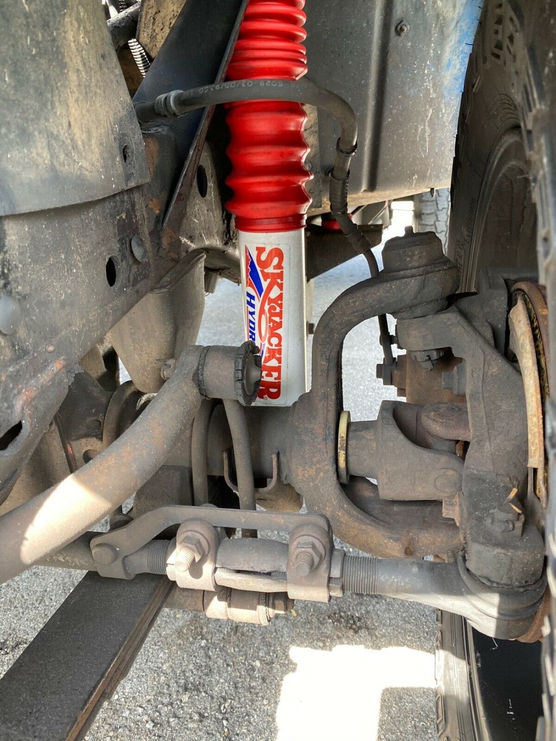 1993 Jeep Wrangler S - photo 13