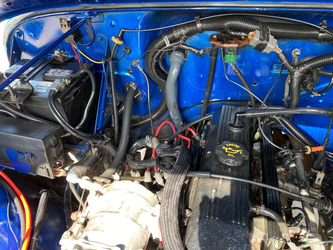 1993 Jeep Wrangler S - photo 6