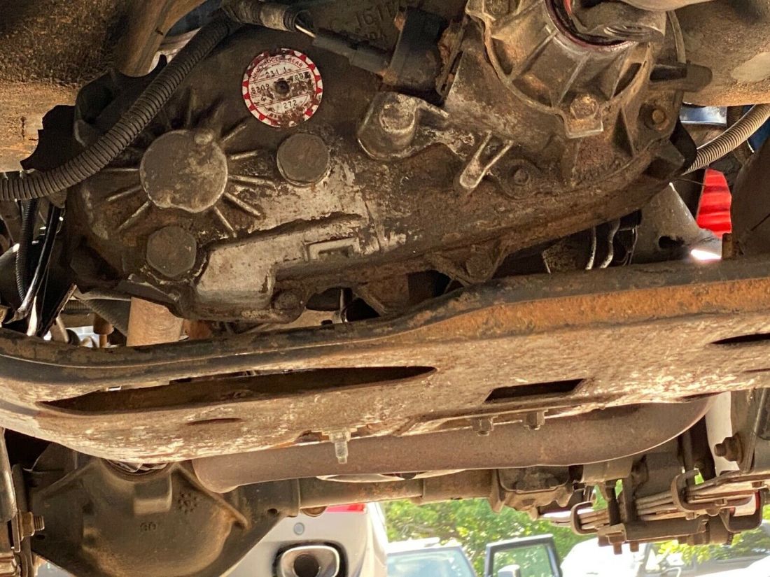1993 Jeep Wrangler S - photo 7