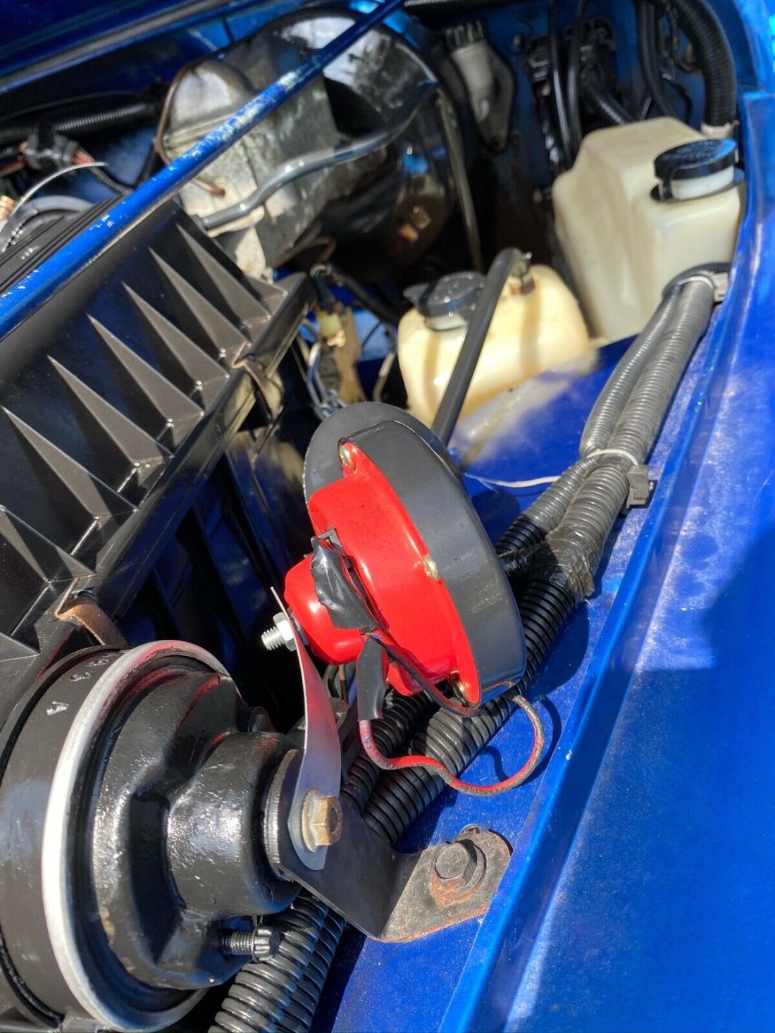 1993 Jeep Wrangler S - photo 8