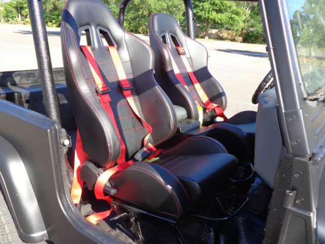 1993 Jeep Wrangler YJ - photo 11