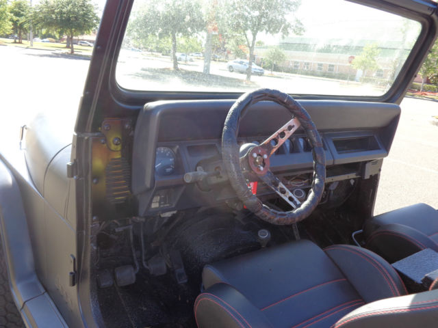 1993 Jeep Wrangler YJ - photo 13