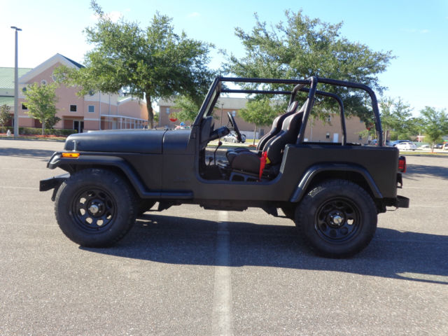1993 Jeep Wrangler YJ - photo 2