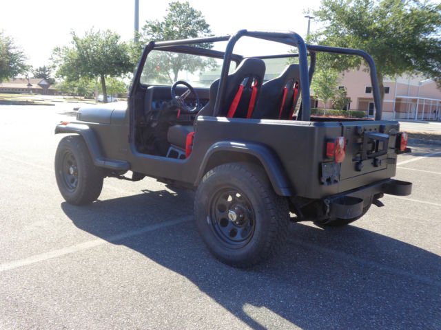 1993 Jeep Wrangler YJ - photo 3