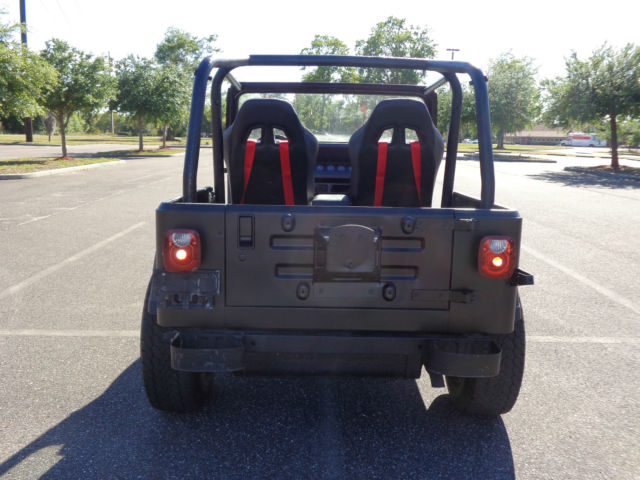 1993 Jeep Wrangler YJ - photo 4