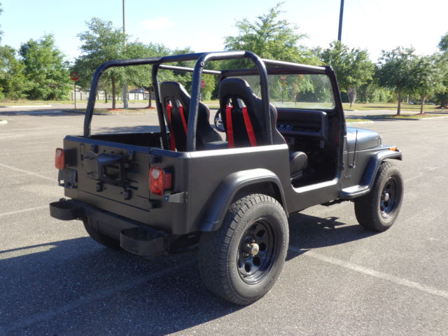 1993 Jeep Wrangler YJ - photo 5
