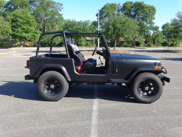 1993 Jeep Wrangler YJ - photo 6
