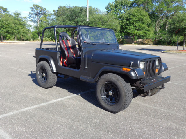 1993 Jeep Wrangler YJ - photo 7