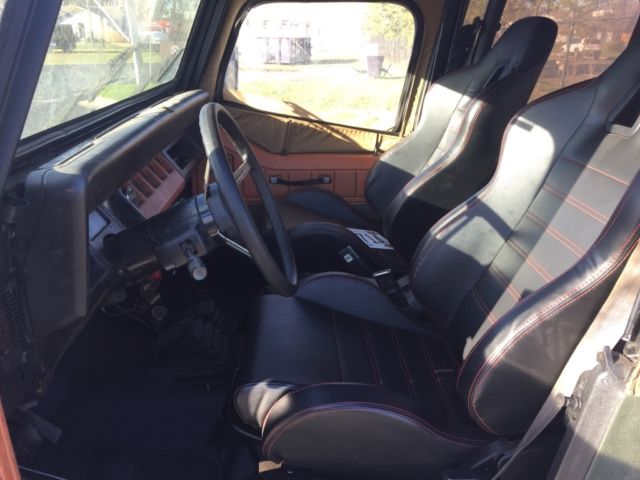 1993 Jeep Wrangler - photo 4