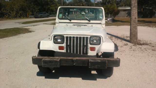 1993 Jeep Wrangler - photo 2