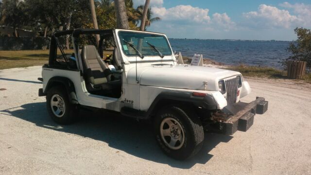 1993 Jeep Wrangler - photo 3