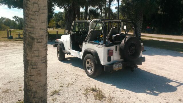 1993 Jeep Wrangler - photo 6