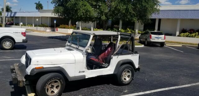 1993 Jeep Wrangler - photo 9