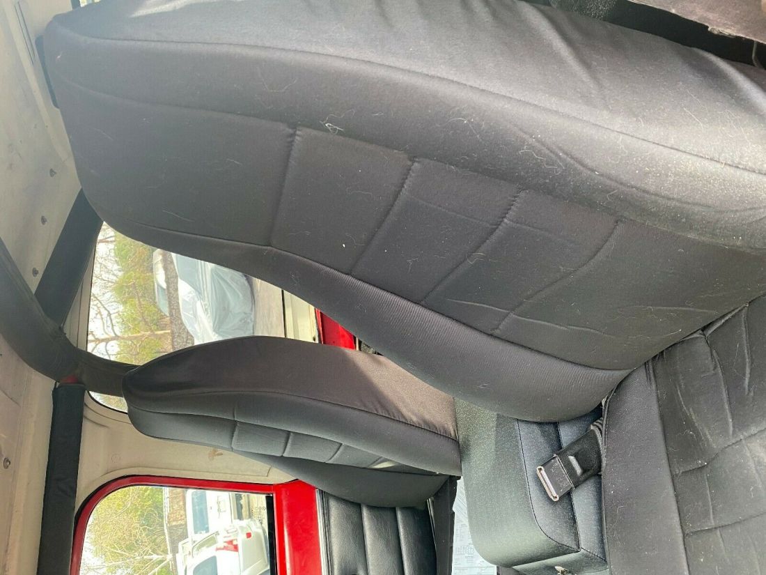 1993 Jeep Wrangler BASE - photo 12
